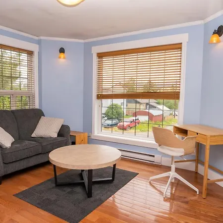 Downtown Whitehorse Apartment In Old Town Exterior photo