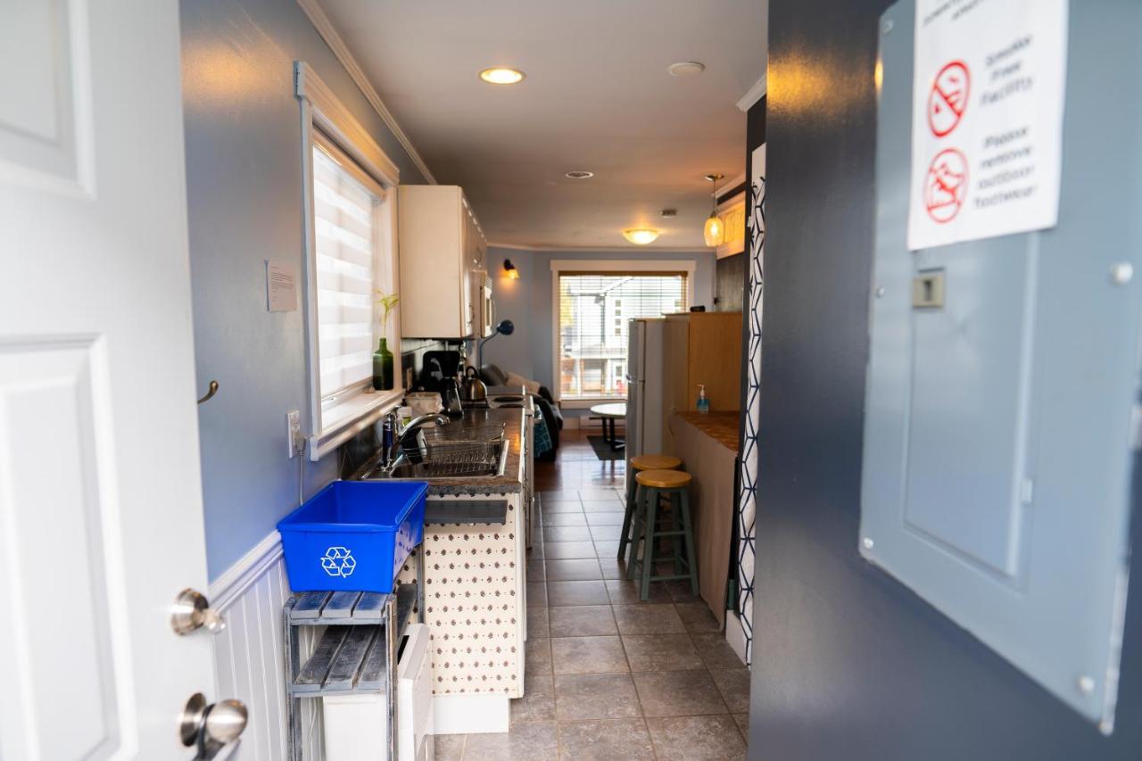 Apartment Downtown In Old Town Whitehorse