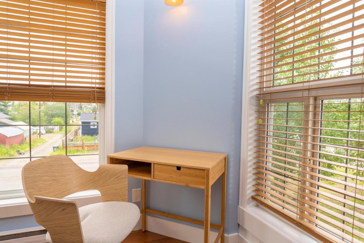 Apartment Downtown In Old Town Whitehorse