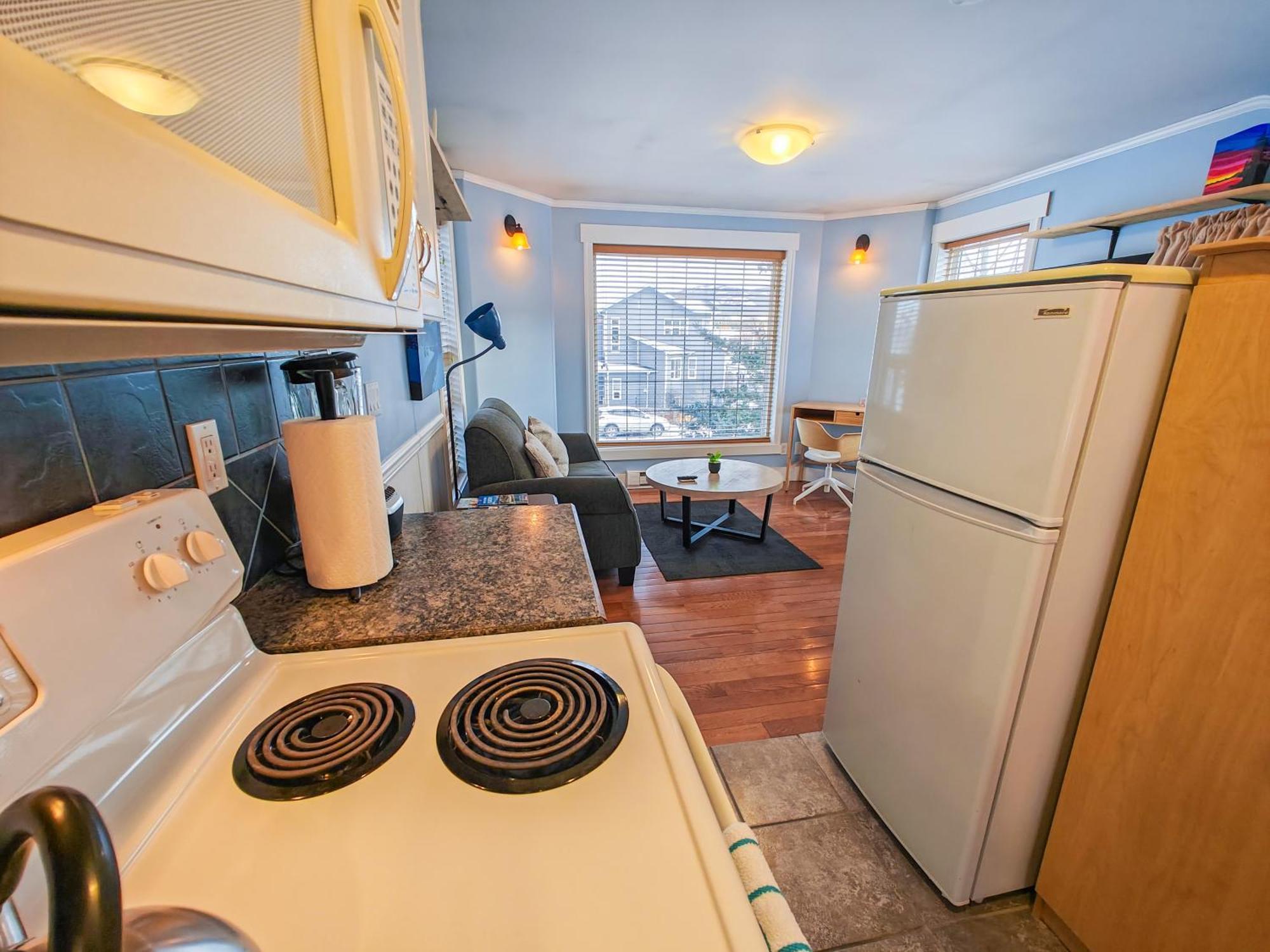 Apartment Downtown In Old Town Whitehorse