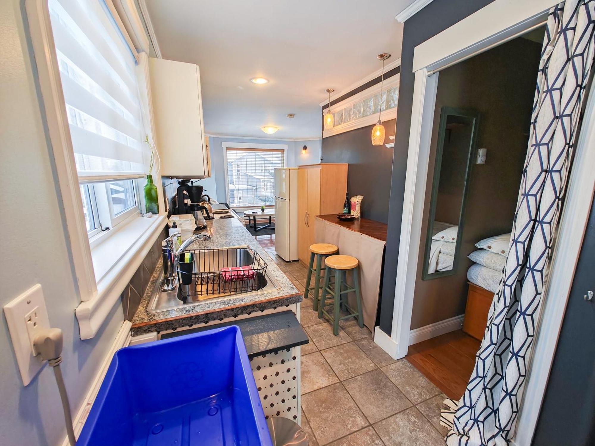 Downtown In Old Town Apartment Whitehorse